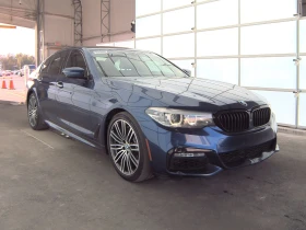 BMW 530 M-pack* head up* harman* 360* keyless* lane assist, снимка 10