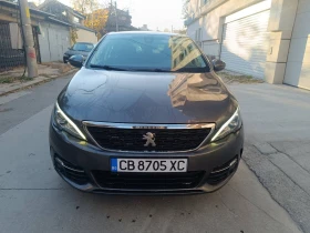 Peugeot 308  1.5 Blue-HDi Allure Pack, снимка 1