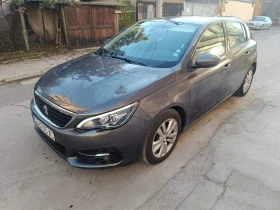 Peugeot 308  1.5 Blue-HDi Allure Pack, снимка 2