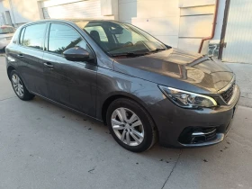 Peugeot 308  1.5 Blue-HDi Allure Pack, снимка 6