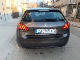 Peugeot 308  1.5 Blue-HDi Allure Pack, снимка 4