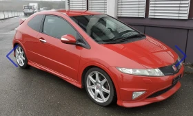 Honda Civic Очакван внос 22.01.2025г, снимка 2