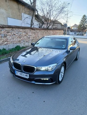     BMW 730 3.0D DRIVE 360  CAMERA   