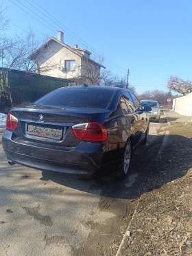 BMW 318 E90 318d m47 122hp , снимка 2