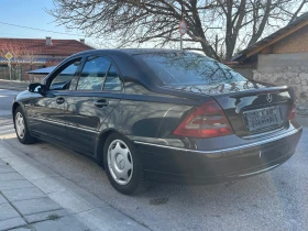 Mercedes-Benz C 220 C220 143кс, снимка 7