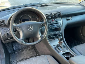 Mercedes-Benz C 220 C220 143кс, снимка 10