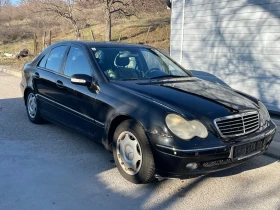 Mercedes-Benz C 220 C220 143кс, снимка 3