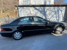 Mercedes-Benz C 220 C220 143кс, снимка 4