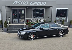 Audi A8 4.2TDI/TV/DISTR/МАСАЖИ/NIGHT/CAMERA/ОБДУХ/ВАКУМ/LI - 30000 лв. - 60453723 | Car24.bg