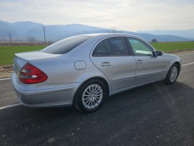 Mercedes-Benz E 220 Топ, снимка 5