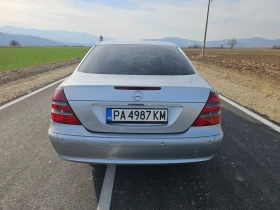 Mercedes-Benz E 220 Топ, снимка 6