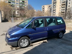 Fiat Ulysse 2.0 куб./ АГУ, снимка 1