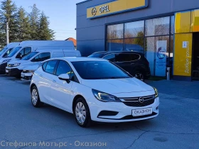 Opel Astra Enjoy 1.4 Turbo (125hp) MT6 | Mobile.bg    3