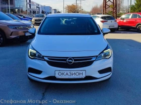 Opel Astra Enjoy 1.4 Turbo (125hp) MT6 | Mobile.bg    2