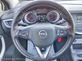 Opel Astra Enjoy 1.4 Turbo (125hp) MT6 | Mobile.bg    9