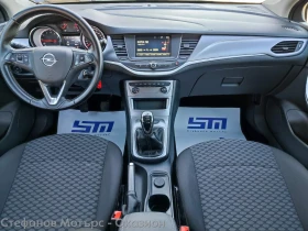 Opel Astra Enjoy 1.4 Turbo (125hp) MT6 | Mobile.bg    11