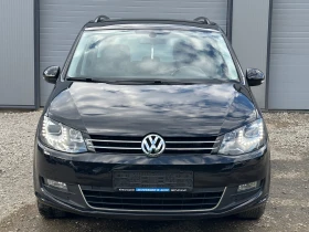     VW Sharan 2.0TDI* AVTOMAT* LED* TOP* 05.2015g