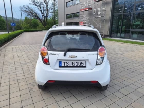 Chevrolet Spark 1.2i 4 цилиндров - 5650 лв. - 44400885 | Car24.bg