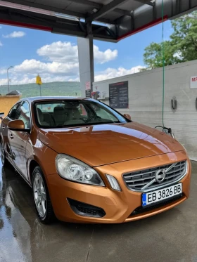 Volvo S60 Реални 93000 км   Гаражен   Отличен