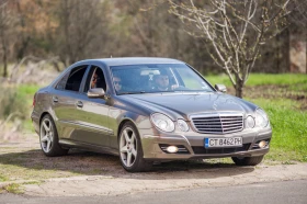 Mercedes-Benz E 280 | Mobile.bg    7