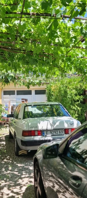 Mercedes-Benz 190  Mercedes Benz W201  | Mobile.bg    4