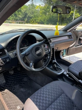 Audi A6 1.8 T  | Mobile.bg    3