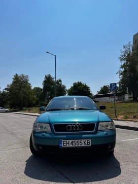 Audi A6 1.8 T  | Mobile.bg    2