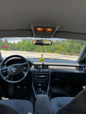 Audi A6 1.8 T  | Mobile.bg    6