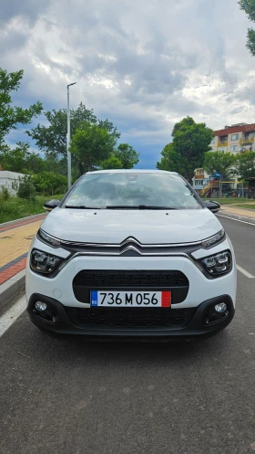 Обява за продажба на Citroen C3 ~21 000 лв. - изображение 1
