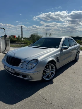 Mercedes-Benz E 270 CDI * * TOP* *  | Mobile.bg    2