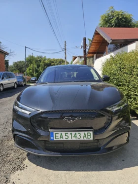 Ford Mustang Mach-E B&O* Premium Extended Range RWD | Mobile.bg    3
