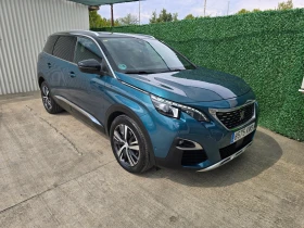 Peugeot 5008 2.0HDI* GT LINE * 7 места - 35000 лв. - 75719158 7