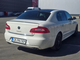 Skoda Superb 3.6 VR6 4x4  | Mobile.bg    5