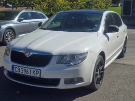     Skoda Superb 3.6 VR6 4x4 