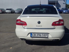 Skoda Superb 3.6 VR6 4x4  | Mobile.bg    6