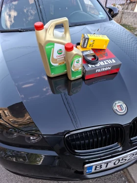 BMW 320 318d  | Mobile.bg    14