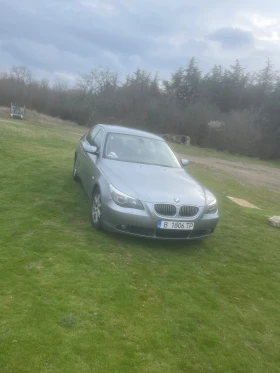  BMW 525