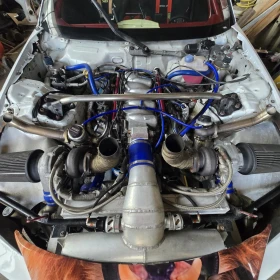     Nissan 350z DRIFT MASTER 900+ 