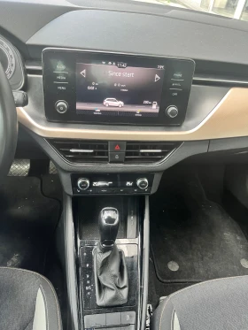 Skoda Scala 1.5 TSI 7DSG - 32500 лв. / 16616.99 € - 88017653 11