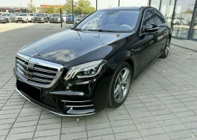 Mercedes-Benz S 450 4Matic AMG-Line