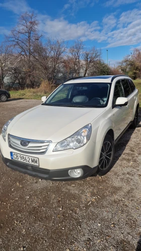 Subaru Outback 3.6 Executive SWISS, снимка 1