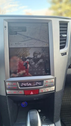 Subaru Outback 3.6 Executive SWISS, снимка 11