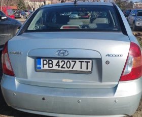 Hyundai Accent - 2250 € / 4400.62 лв. - 47738375 3