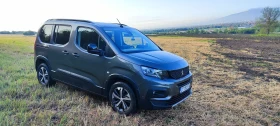 Peugeot Rifter 1.5 BlueHD 130 hp GT - 23000 € / 44984.09 лв. - 59698357 7