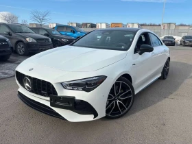 Mercedes-Benz CLA * AMG 35 * PANO* ПОДГРЕВ* KEYLESS* 