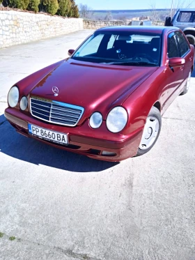 Mercedes-Benz E 200 