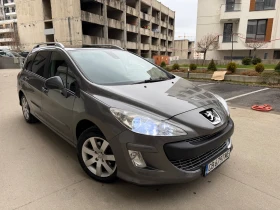 Peugeot 308 SW 1.6HDI 109ph* 6sp* НАВИ* ПАНОРАМА* ОБСЛУЖЕН* * 