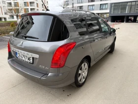 Peugeot 308 SW 1.6HDI 109ph* 6sp* НАВИ* ПАНОРАМА* ОБСЛУЖЕН* *  - 3498 € / 6841.49 лв. - 79306061 7