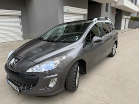 Peugeot 308 SW 1.6HDI 109ph* 6sp* НАВИ* ПАНОРАМА* ОБСЛУЖЕН* *  - 3498 € / 6841.49 лв. - 79306061 3