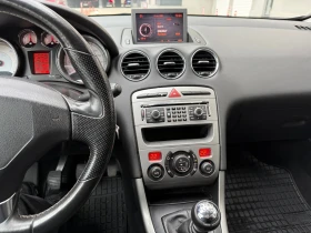 Peugeot 308 SW 1.6HDI 109ph* 6sp* НАВИ* ПАНОРАМА* ОБСЛУЖЕН* *  - 3498 € / 6841.49 лв. - 79306061 12